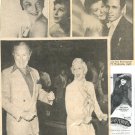 Mary Martin magazine photo clipping lot N6065