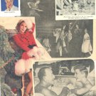 Mary Martin magazine photo clipping lot N6070