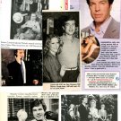 Peter Bergman magazine photo clipping lot N6108