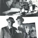Abbott and Costello magazine photo clipping lot N6115