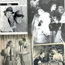 Abbott and Costello magazine photo clipping lot N6118