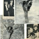 Belita magazine photo clipping lot N6123