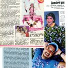Jim J Bulloch magazine photo clipping lot N6140