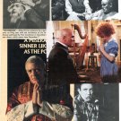 Albert Finney magazine photo clipping lot N6177