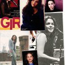 Norah Jones magazine photo clipping lot N6226