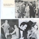 Buddy Rogers magazine photo clipping lot B7509