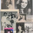Suzanne Rogers magazine photo clipping lot B7511