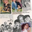 Marion Ross magazine photo clipping lot B7513