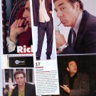 Michael Richards  magazine photo clipping lot B7517