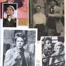 Tony Roberts magazine photo clipping lot B7518