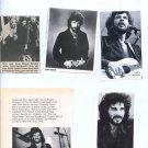 Eddie Rabbitt magazine photo clipping lot B7522