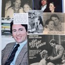 John Ritter magazine photo clipping lot B7526