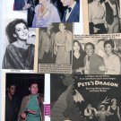 Helen Reddy magazine photo clipping lot B7531