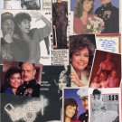 Shanna Reed magazine photo clipping lot B7543