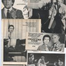 John Rubinstein magazine photo clipping lot B7547