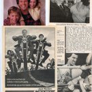 John Rubinstein magazine photo clipping lot B7550