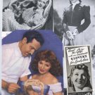 Jean Parker magazine photo clipping lot B7554
