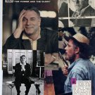 Laurence Olivier magazine photo clipping lot B7560