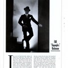 Bill Robinson Mr Bojangles 1 page magazine photo clipping B7586