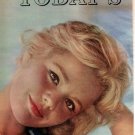 Tuesday Weld 2 page magazine photo clipping B7612
