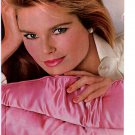 Christie Brinkley 1 page magazine photo clipping B7617