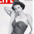 Vanessa Brown 1 page magazine photo clipping B7652
