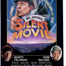 Mel Brooks Silent Movie ad 1 page magazine photo clipping B7662
