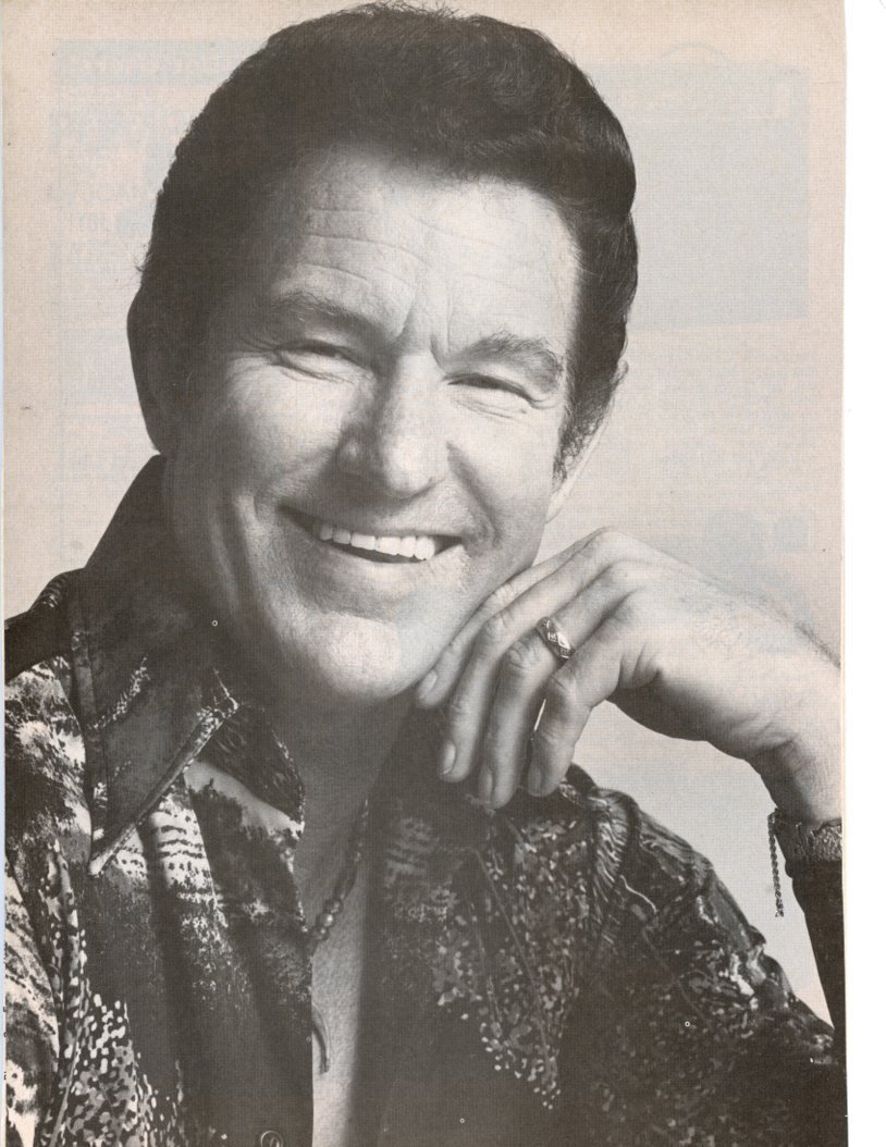 Freddie Hart 3 page magazine photo clipping B7673