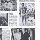 Hugh O'Brian Divine 1 page magazine photo clipping B7732
