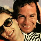 Ben Gazzara 1 page magazine photo clipping C0014