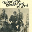 Spanky and Our Gang 3page magazine photo clipping C0035
