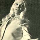 Mae West 5 page magazine photo clipping C0045