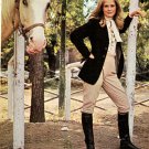 Candice Bergen 4 page magazine photo clipping C0047