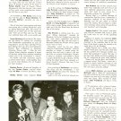 James Darren Annette Funicello 1 page magazine photo clipping C0052