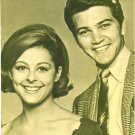 Paul Petersen 3 page magazine photo clipping C0061