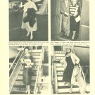 Susan Hayward Natalie Wood page magazine photo clipping C0064