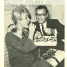 Doris Day Ross Hunter 1 page magazine photo clipping C0095