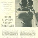 Bobby Vinton 2 page magazine photo clipping C0112