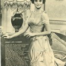 Lesley Ann Warren 1 page magazine photo clipping C0115