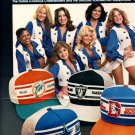 Dallas Cowboy Cheerleaders 1 page magazine photo clipping C0141