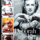 Deborah Kerr 1 page magazine photo clipping C0143