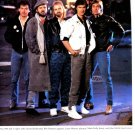Petra 4 page magazine photo clipping C0144