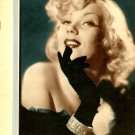 Ann Sothern 1 page magazine photo clipping C0156