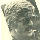 Robert Redford 1 page magazine photo clipping C0166