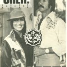 Sonny and Cher 3 page magazine photo clipping C0181