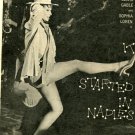 Sophia Loren Leggy 1 page magazine photo clipping C0186