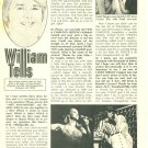 Candice Bergen Ann-Margret 1 page magazine photo clipping C0202