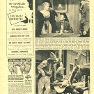 Joel McCrea Gene Autry page magazine photo clipping C0205