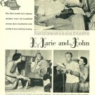 John Lund 1 page magazine photo clipping C0211