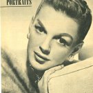 Judy Garland 1 page magazine photo clipping C0214